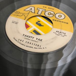 The Coasters Zing! Went The Strings Of My Heart